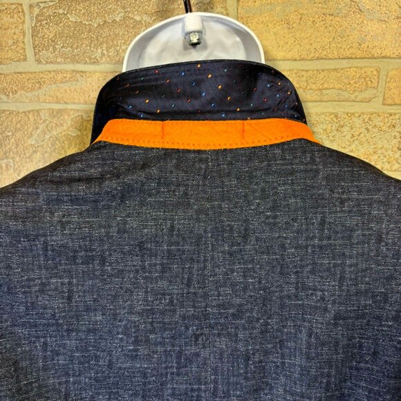 Tallia Men's Blazer With Eye catching Design Modern Fit 42R - Picture 4 of 10